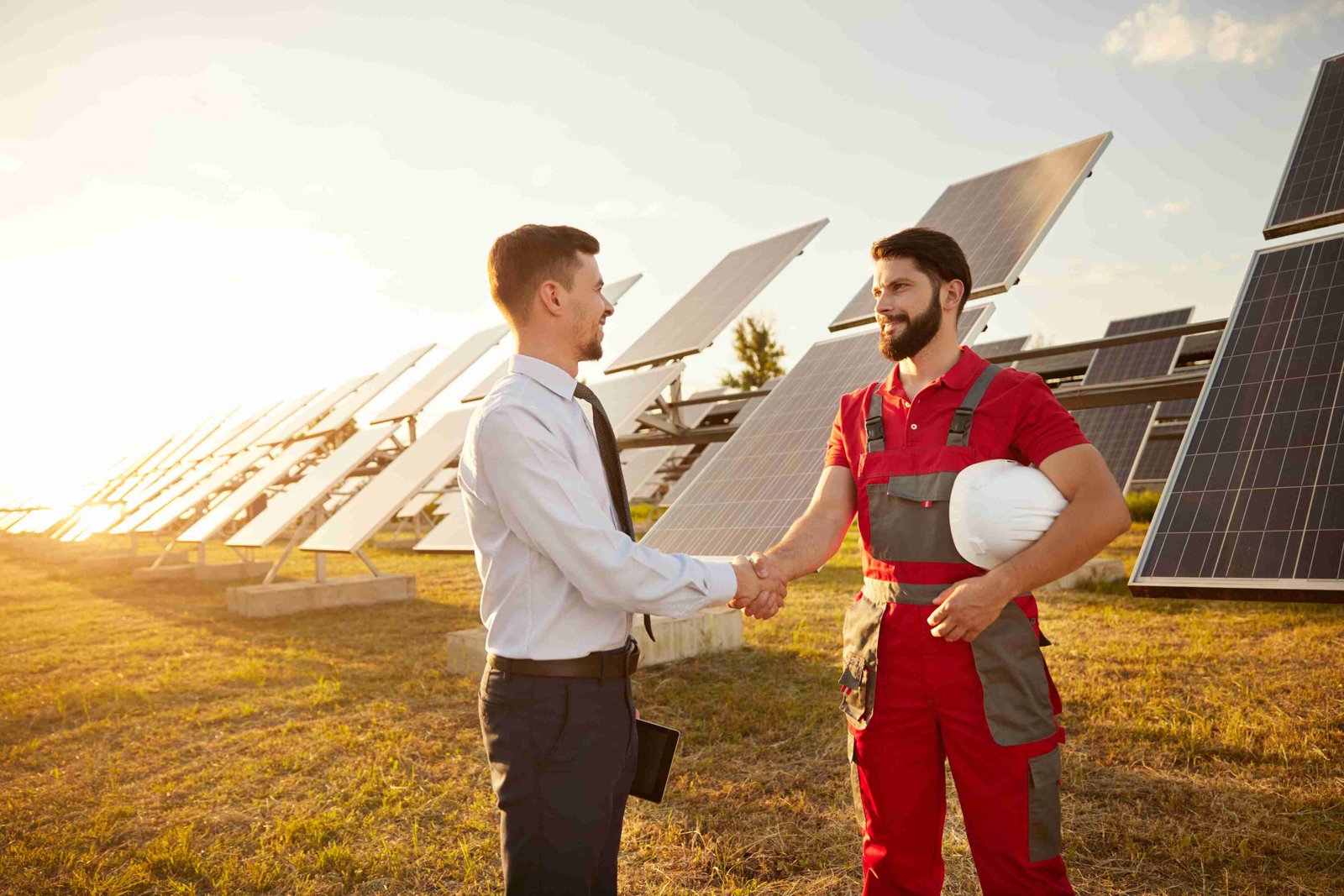 Your Trusted Solar Partner